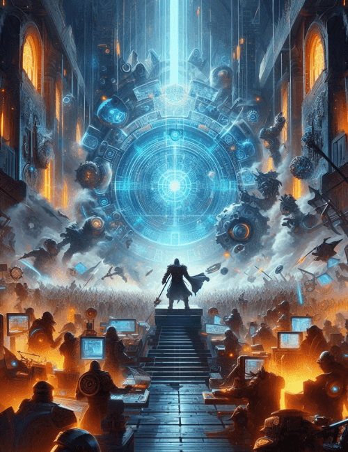 Game Genesis