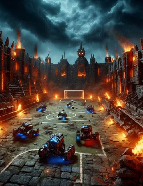 Robo Soccer
