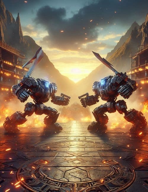 Robo Wars