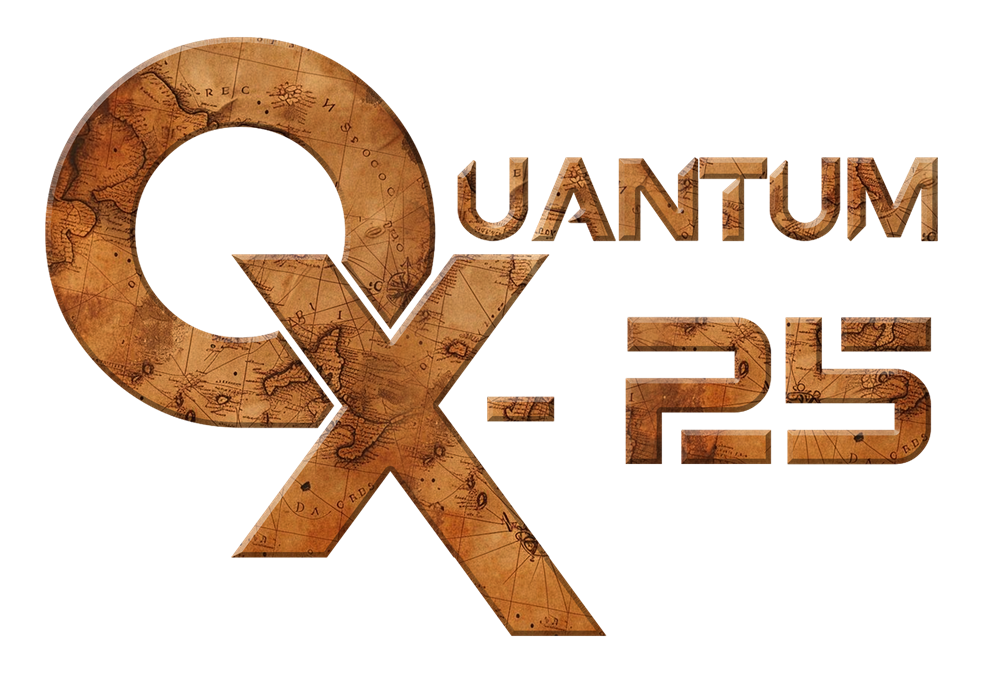 QuantumX-25 Logo